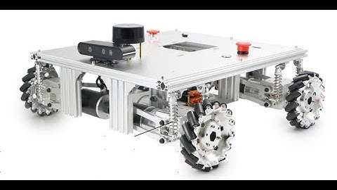 Mecabots   New Kids on the Block