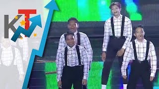 Classic Showtime N X T Crew Daily Performance