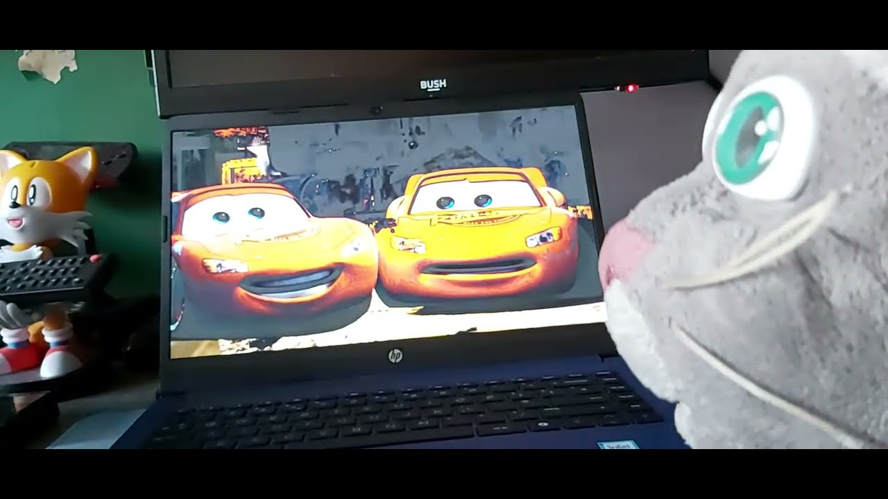 Why lightning why!? Tom reacts to ytp kachows