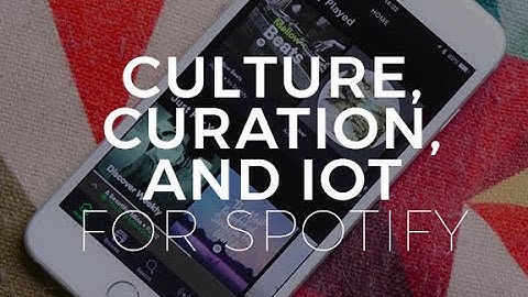 Spotify explains how it uses machine learning and humans for curation | ZDNet