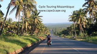 Cycle Touring - Cape2Cape - Mozambique