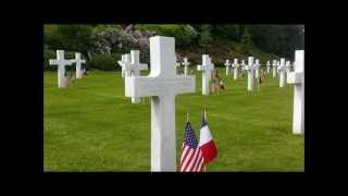 Memorial Day Ceremony (2014) at Aisne-Marne American Cemetery in Belleau, France