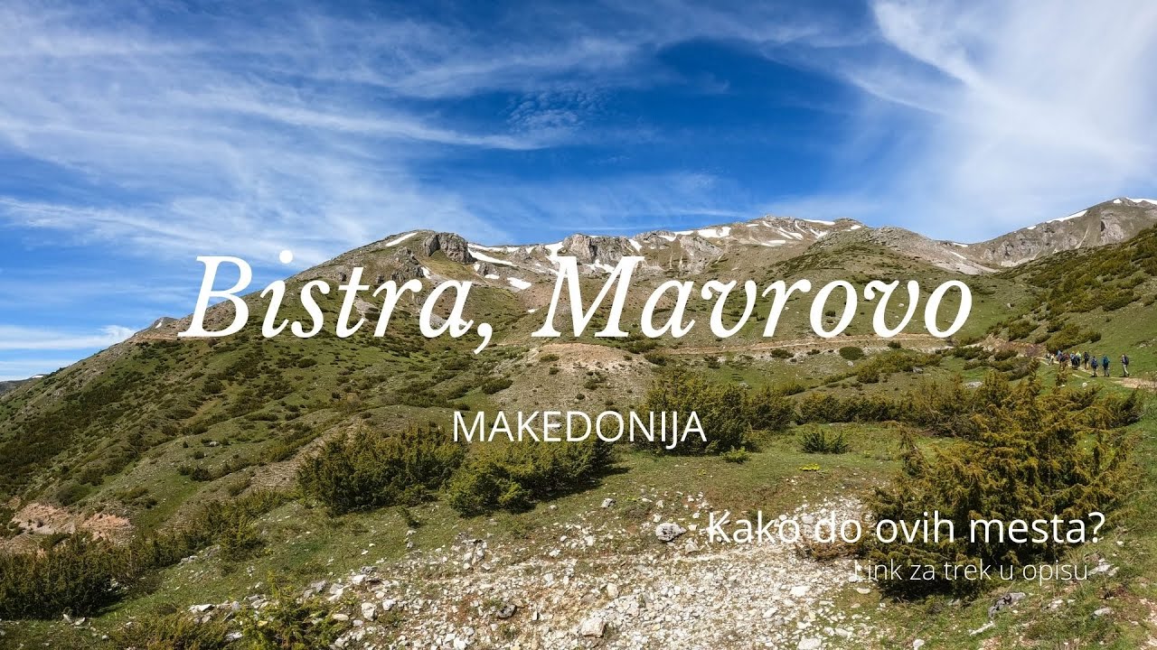 Bistra planina, Medenica vrh(2163m), Mavrovo