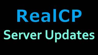 RealCP Shut Down - Temporarily