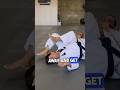 How to escape the arm bar #jiujitsu