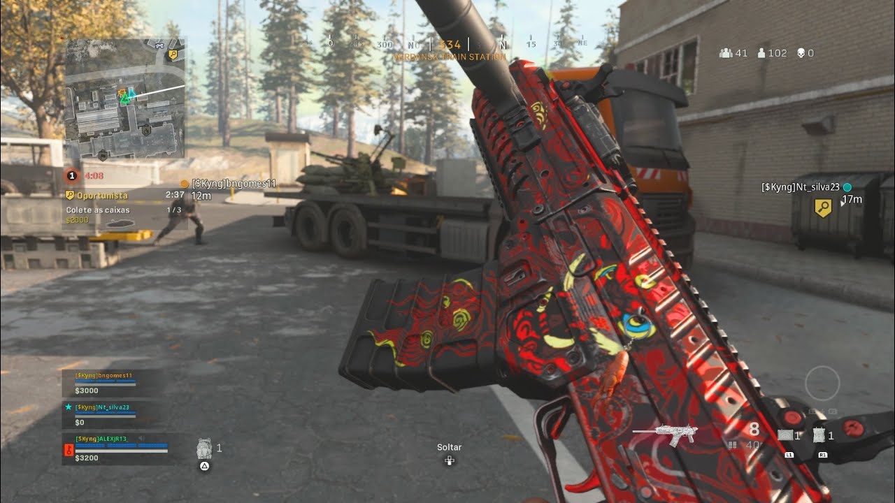 O META DA ORIGIN-12 | MAMÃO COD