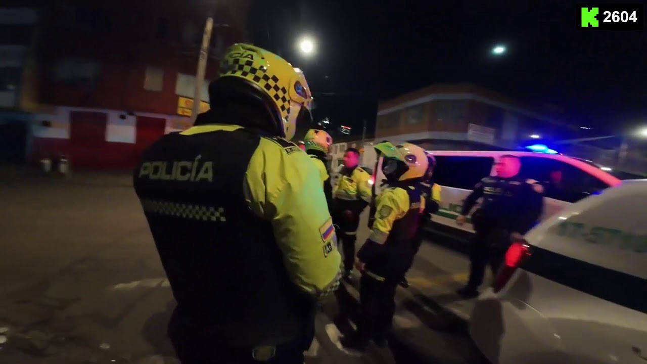 ATENTOS DE NUEVO HURTO EN BOGOTA