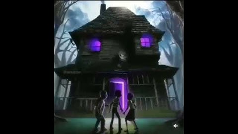 Monster house