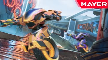 Mech Arena - Kill Shot Racing