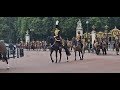Kings troop major generals review trooping the colour thekingsguard