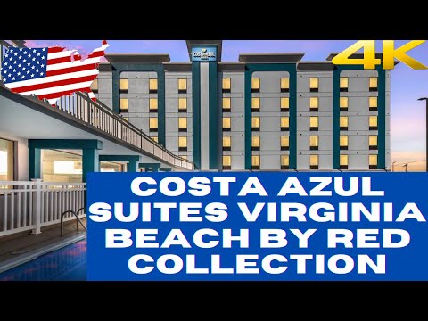 Video: I 7 migliori hotel di Virginia Beach con vista sull'oceano del 2022