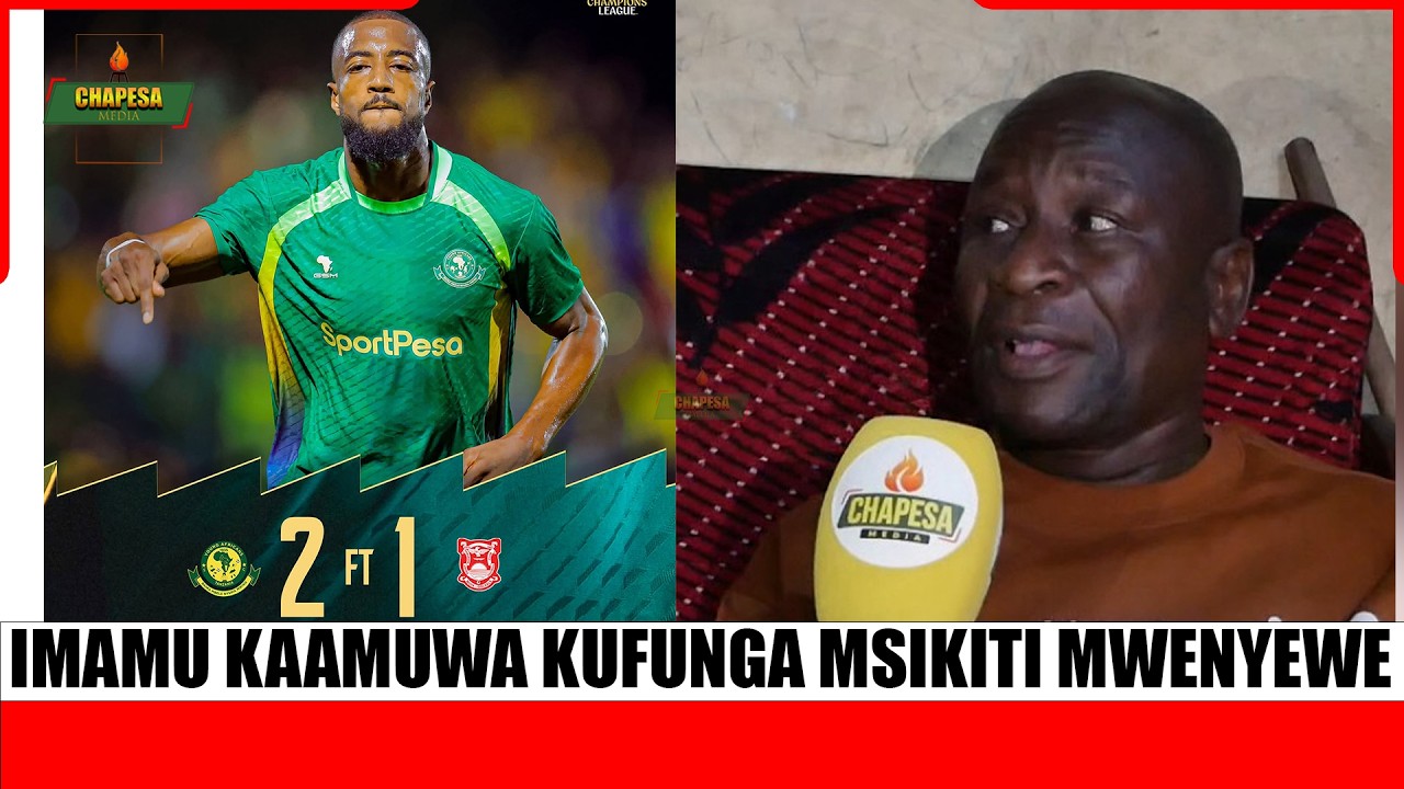 MZEE SAID! YANGA IKIFIKIA KWENYE JAMBO LAO SIYO WATU WAZURI/TOURE MULIYOMCHEKA AMEWAZIMA KILIMILIMI