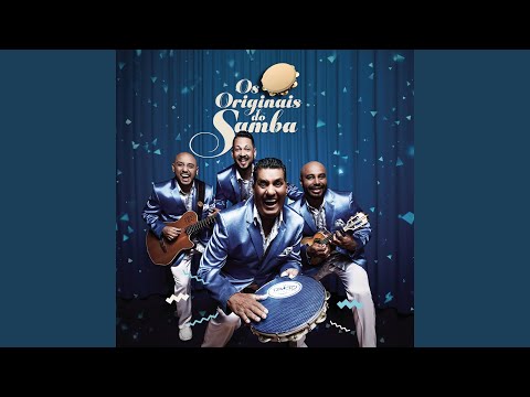 Putar E Nem Tira Onda - Os Originais Do Samba