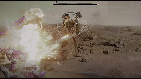 Eat my Michael Bay HEADSHOT - Armored Core 6