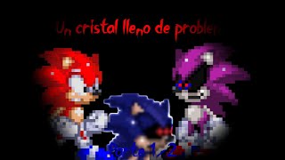 Un Cristal Lleno De Problemas Sprites Danth 45 Parte 12