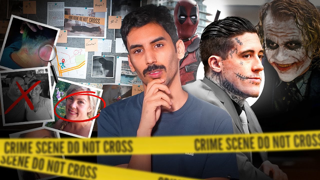 ويد ولنسون الوسيم السايكو