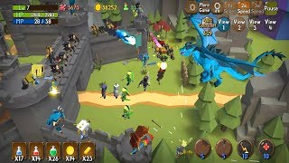 Grow Kingdom - (Android iOS Gameplay) screenshot 4