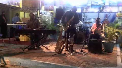 Misty- Nicholas Laraque featuring The Capstone Band