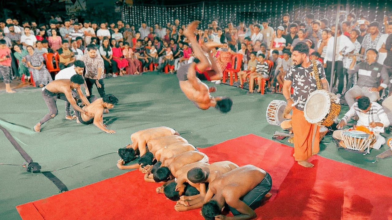 Team Kudupady Ashtemida pili 2023 | Mangalore | Deekshith Poojary