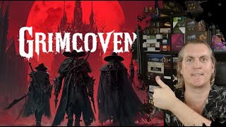 BigDenoPlays - Grimcoven - Technomancer and Duality vs Devourer Scenario 3