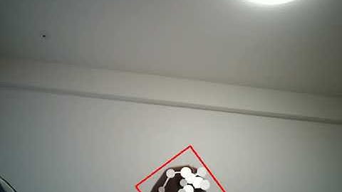 MediaPipe Hand Tracking 性能検証