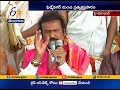 Mohan Babu takes oath as Daiva Sannidhanam Chairman- Live from Film Nagar