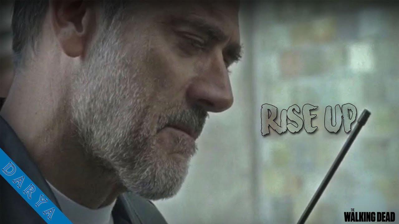 THE WALKING DEAD - Rise up [Music Video] - YouTube