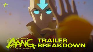 Avatar Aang: The Last Airbender Surprise Trailer Release! Reactions, Breakdown, & New Release Date