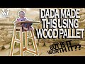 Building a High Chair - Woodworking