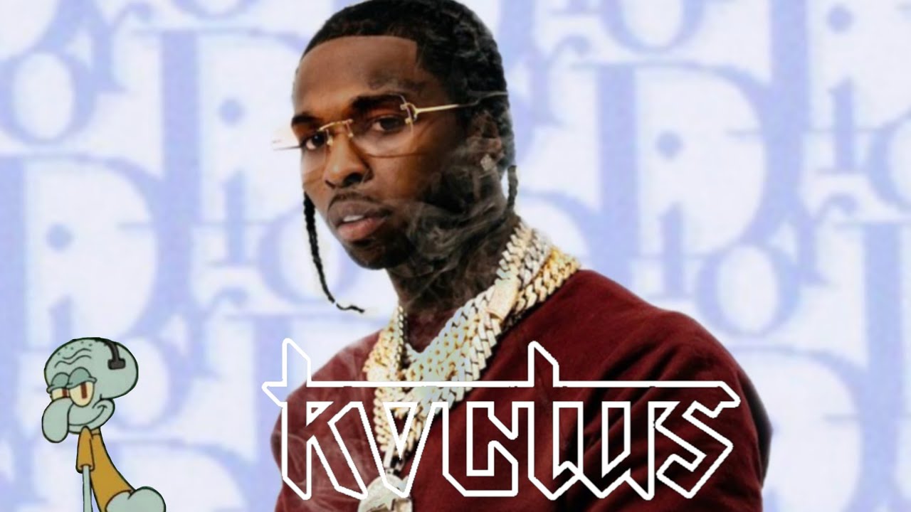 POPSMOKE × japanese × tyga type hybrid 2020 beat by Spongebob  " BOSS " | KVCTUS |