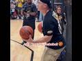 John Cena Playing Basketball 🏀 With  Emotional Moments