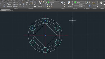 Lesson 14 of 50 Practice Different Type Of Layers In Auto-cad For Mechanical Engineering