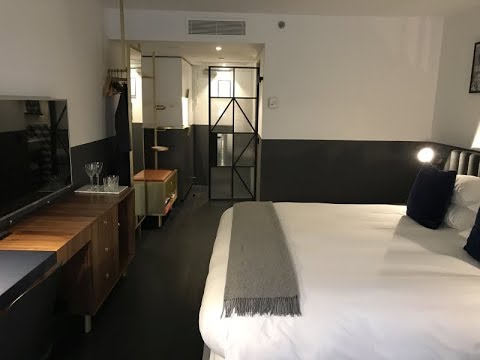 i review the kimpton de witt hotel in amsterdam 2018