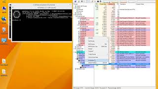 My experiments with enSilo's Process Doppelganging screenshot 4