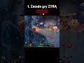 Pamiętaj! 1. Zasada #gameplay #leaugeoflegends #gaming #zyra #games #leagueoflegends #lolpolska