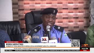 Borgu Abductions: AIG Victor Olaiya Deploys to Niger for Rescue Operation