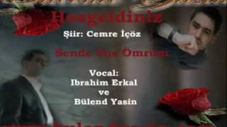 Sende Sus Ömrüm - Bülend Yasin