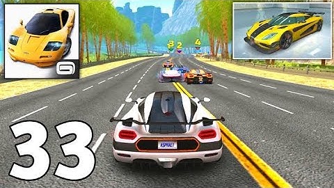 Asphalt Nitro # 33 Gameplay Part 2 - Harini game Android game