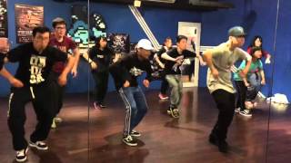 Locking 小剛 20160113 HRC@板橋