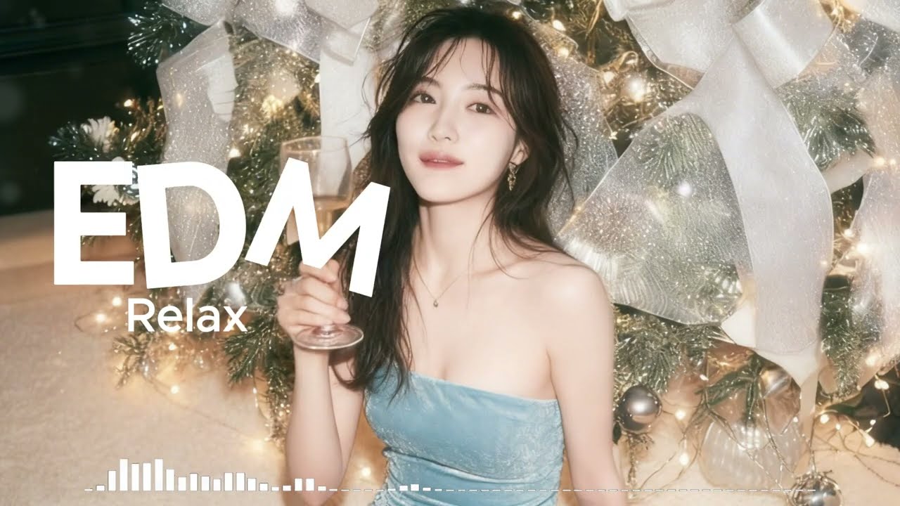 EDM Relax Chill Vibes 🎧 Everyday Music for Focus & Inspiration