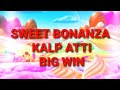 SWEET BONANZA  Kalpler Ve Çarpanlarla Kazanmaya Devam