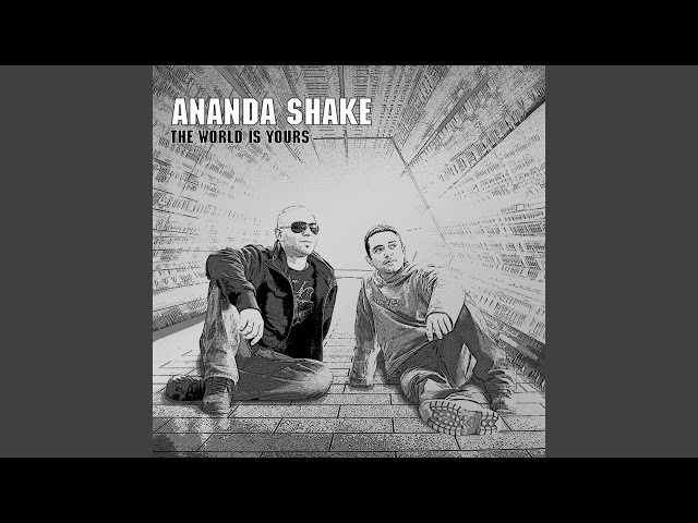 Ananda Shake - Falapland