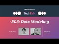 Wix engineering techtalk e03 data modeling