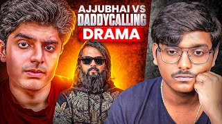 Daddy Calling vs Total Gaming FULL CONTROVERSY! Sach Kya Hai? Truth About Total Gaming Controversy! screenshot 1