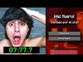 SPEEDRUNEAR MINECRAFT SALE MAL 🥀