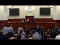 Пленарне засідання сесії Київської міської ради 07.07.2020