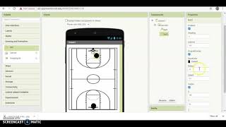 MIT AI Basket Ball Game Tutorial screenshot 3