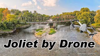 Information Joliet By Drone - DJI Mavic Air 2 News
