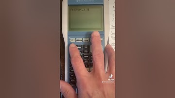 How to build the ONE way ANOVA table using the Ti Calculator