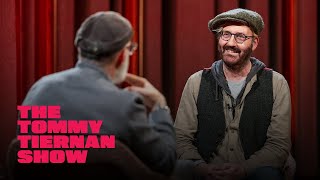 David McSavage on getting older & finally getting an RTÉ chat show invite | The Tommy Tiernan Show